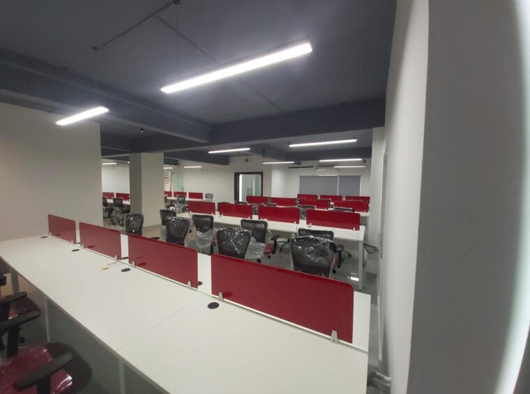 Team Area, gachibowli Commercial Office Space 2800 Sq.Ft. In Gachibowli Hyderabad 9683821