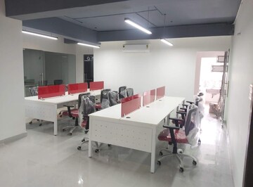 Team Area in  Office Space at Gachibowli – for Rent