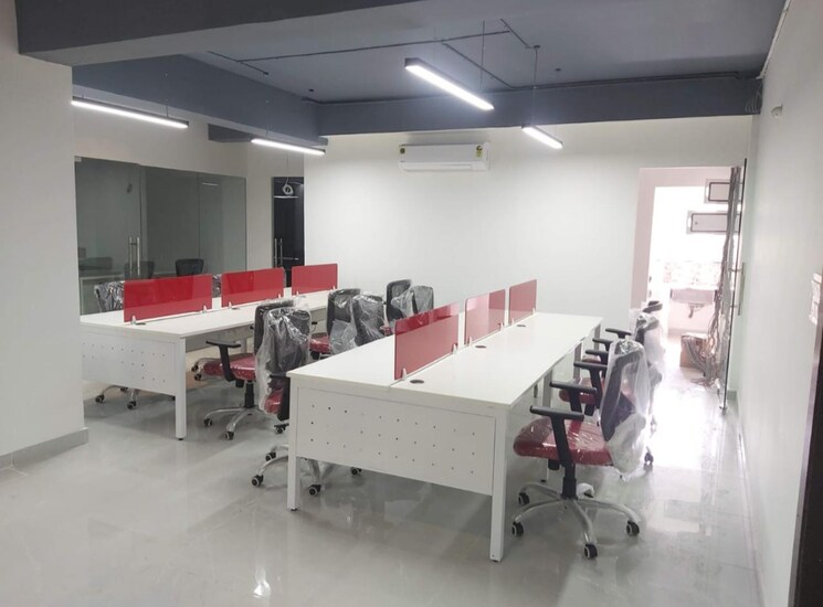 Team Area, gachibowli Commercial Office Space 2800 Sq.Ft. In Gachibowli Hyderabad 9683821