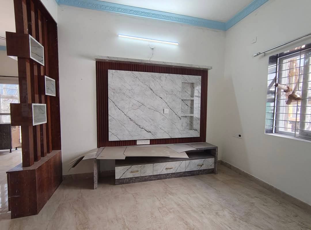 2 BHK + Pooja Room,Servant Room,Study Room,Extra Room 1250 Sq.Ft. Apartment in Sri Raghavendra Classic