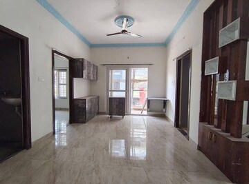 Living Room in 2 BHK Apartment at Sri Raghavendra Classic, Kondapur – for Rent