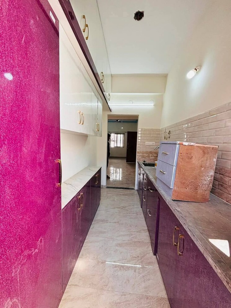 Kitchen, sri-raghavendra-classic 2 Bedroom 1250 Sq.Ft. Apartment In Kondapur Hyderabad 9683738