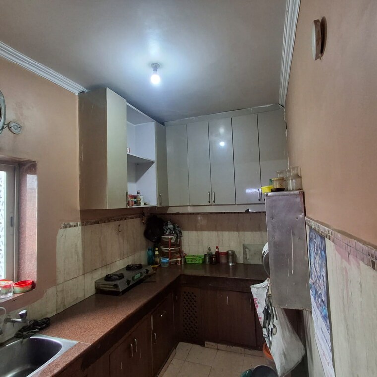 Kitchen, rwa-jalvayu-vihar-noida 2 Bedroom 1050 Sq.Ft. Apartment In Sector 25 Noida 9683782