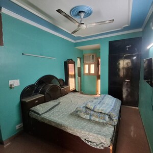 Bedroom in 2 BHK Apartment at Rwa Jalvayu Vihar Noida, Sector 25 – for Rent