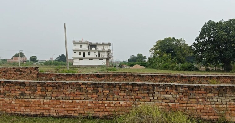 undefined, raebareli road  1366 Sq.Ft. Plot In Raebareli Road Lucknow 9683815