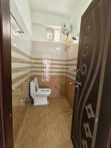 Bathroom in 1 BHK Apartment at Sri Nilayam Kondapur, Kondapur – for Rent