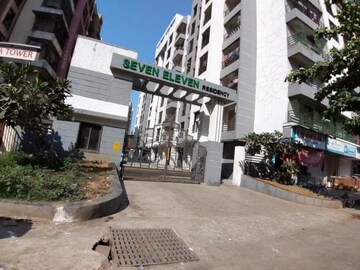 1 BHK Apartment – Exterior View View at Seven Eleven Regency, Mira Road - for Sale