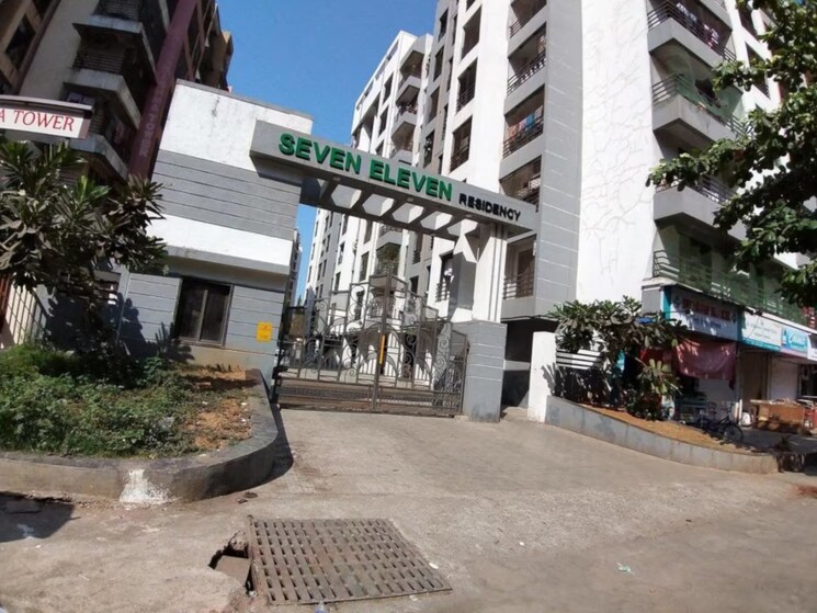 Exterior View, seven-eleven-regency 1 Bedroom 556 Sq.Ft. Apartment In Mira Road Thane 9432482