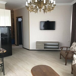 Living Room in 2 BHK Builder Floor at Vasai West – for Sale