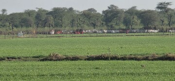 Plot Area in  Land at Jewar – for Sale