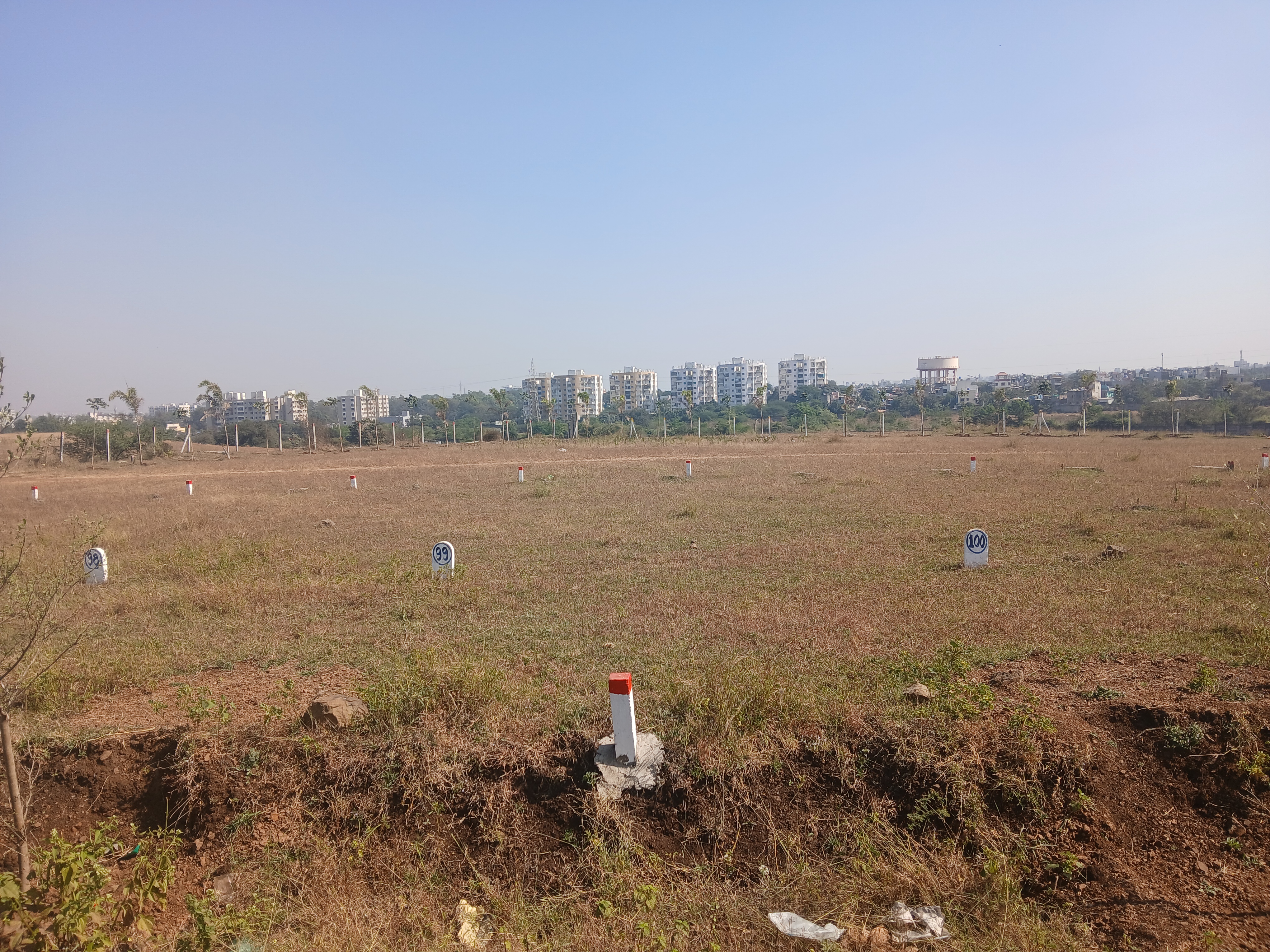Plot For Sale in Bungalow Plot