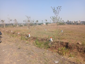 Plot Area in  Plot at Nasik Road – for Sale