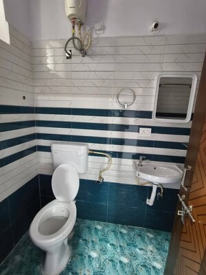 Staircase in 1 BHK Apartment at Sri Nilayam Kondapur, Kondapur – for Rent