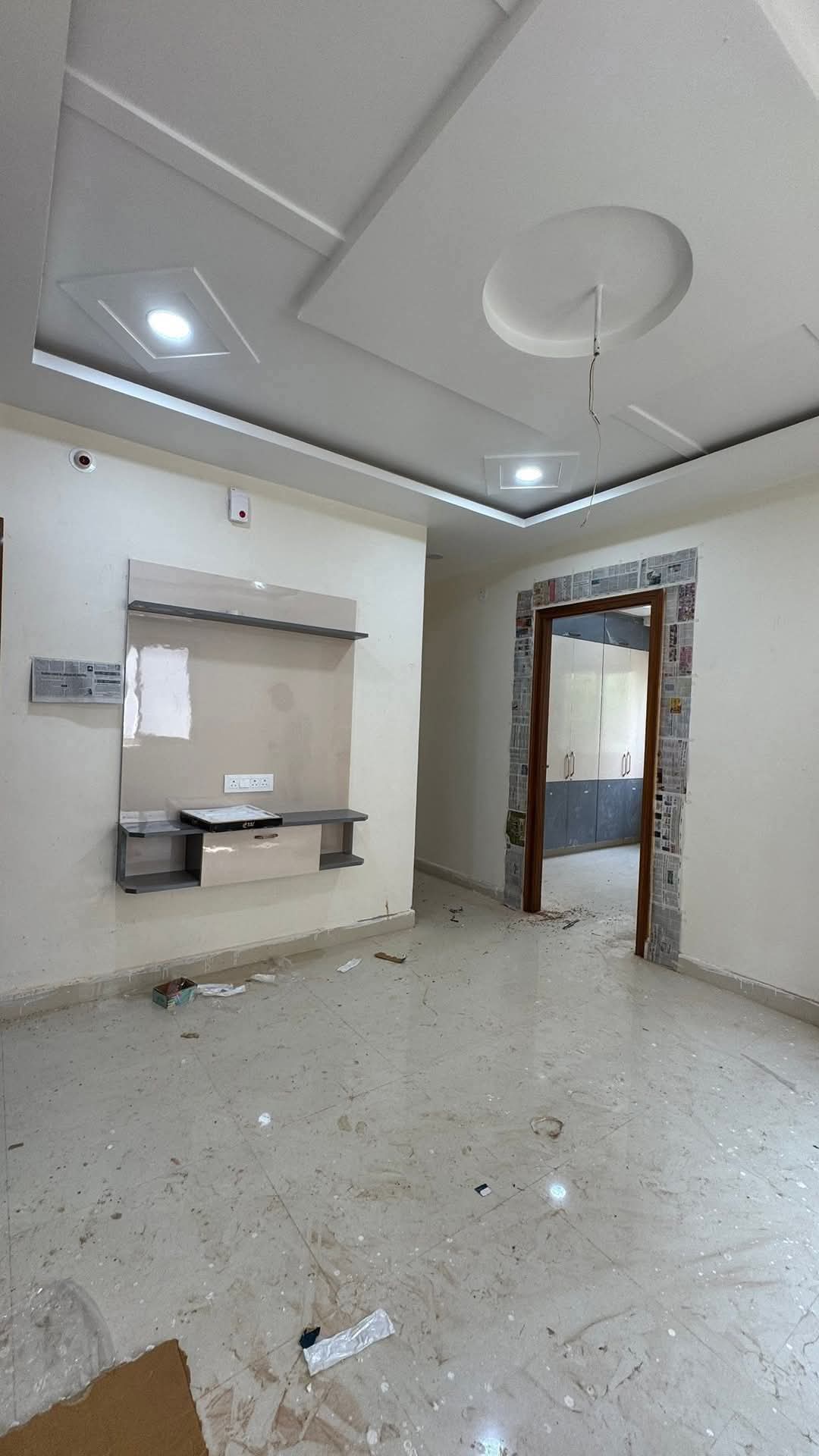 1 BHK + Pooja Room,Servant Room,Study Room 750 Sq.Ft. Apartment in Sri Nilayam Kondapur