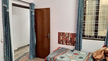Bedroom in 2 BHK Apartment at Balaji Apartments Palam Vihar, Palam Vihar Extension – for Sale