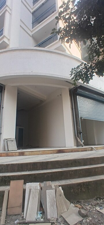  Shop – Exterior View View at Ulwe Sector 17 - for Rent