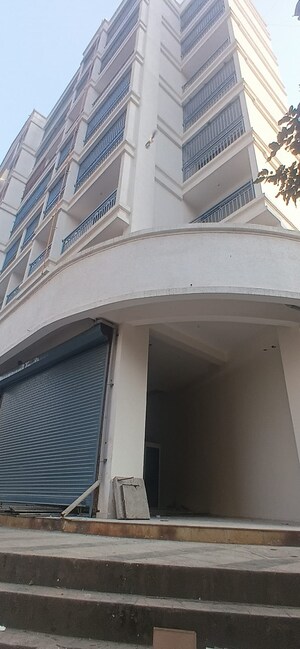  Shop – Exterior View View at Ulwe Sector 17 - for Rent