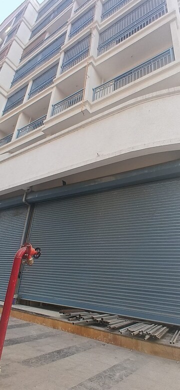  Shop – Exterior View View at Ulwe Sector 17 - for Rent