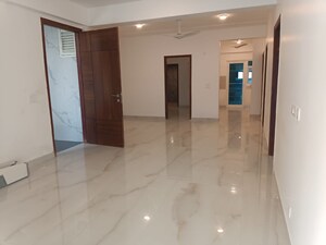 Building Lobby in 2 BHK Apartment at JKG Palm Resort, Raj Nagar Extension – for Rent