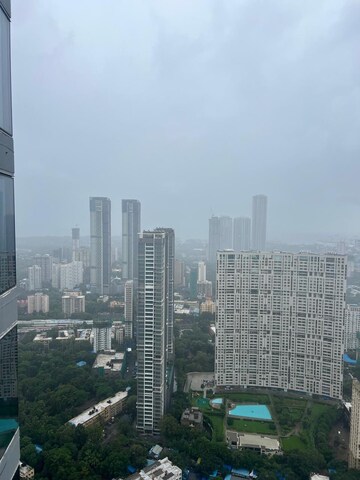 3 BHK Apartment – Exterior View View at Piramal Mahalaxmi, Mahalaxmi - for Rent