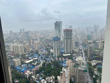 3 BHK Apartment – Exterior View View at Piramal Mahalaxmi, Mahalaxmi - for Rent