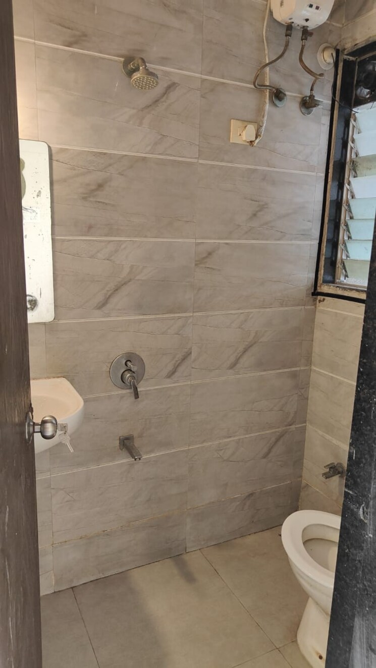 Bathroom, marvel-shanti-heights 2 Bedroom 700 Sq.Ft. Apartment In Kopar Khairane Navi Mumbai 9683862