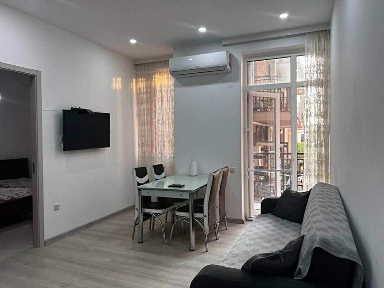 Living Room, vasai west 1 Bedroom 550 Sq.Ft. Builder Floor In Vasai West Palghar 9683873