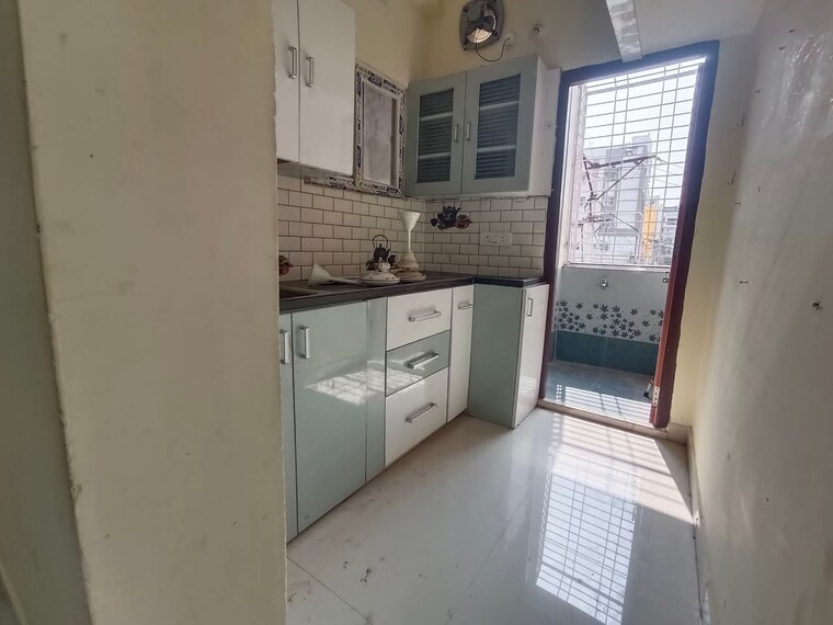 Kitchen, happy-homes-kondapur 1 Bedroom 750 Sq.Ft. Apartment In Kondapur Hyderabad 9683892