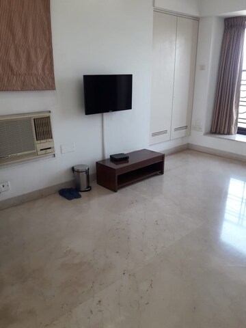 Living Room in 3 BHK Apartment at Gamdevi – for Sale