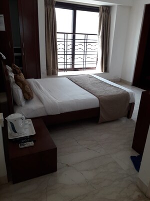 Bedroom in 3 BHK Apartment at Gamdevi – for Sale