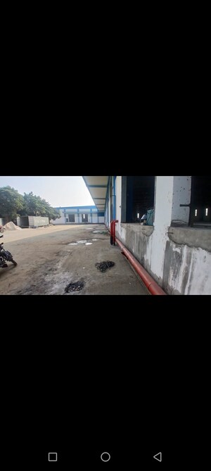 Floor Plan in  Warehouse at SS Strada, Sector 84 – for Rent