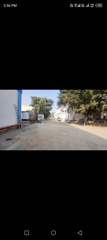 Floor Plan in  Warehouse at SS Strada, Sector 84 – for Rent