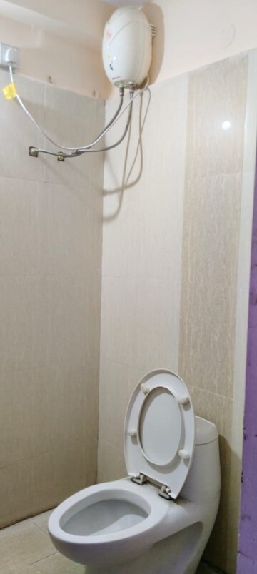 Bathroom in 2 BHK Apartment at Raghavendra Arcade, Kondapur – for Rent