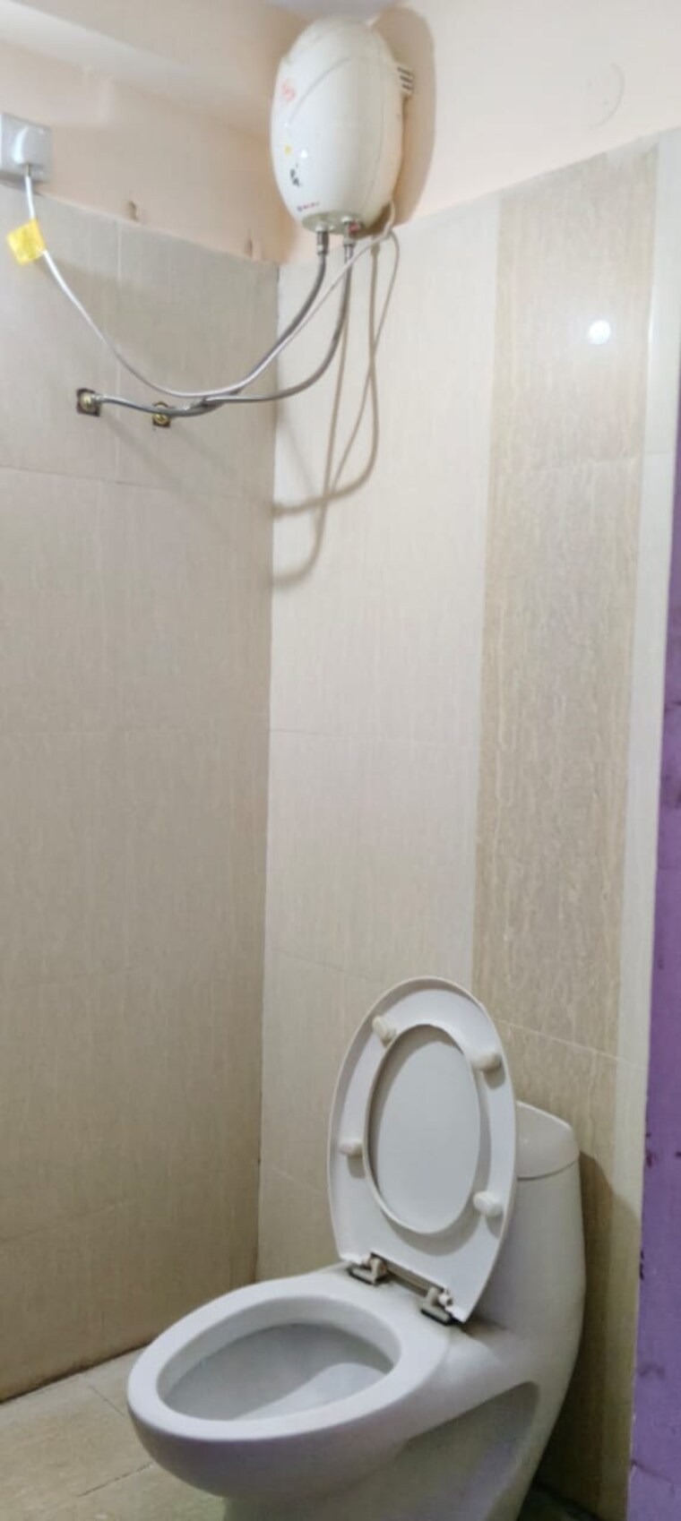 Bathroom, raghavendra-arcade 2 Bedroom 1250 Sq.Ft. Apartment In Kondapur Hyderabad 9683960