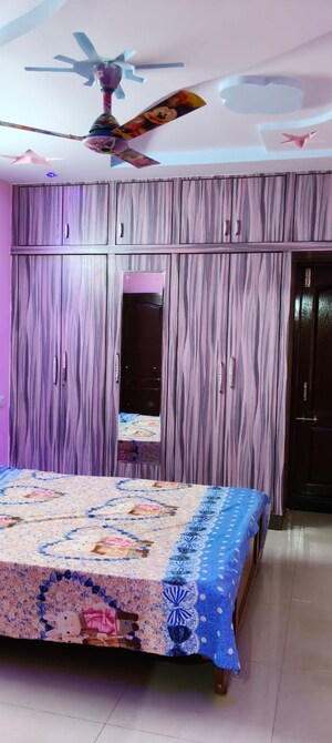 Bedroom in 2 BHK Apartment at Raghavendra Arcade, Kondapur – for Rent