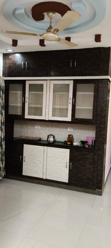 Kitchen in 2 BHK Apartment at Raghavendra Arcade, Kondapur – for Rent