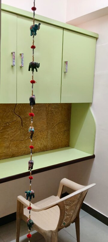 Furnished Amenities in 2 BHK Apartment at Raghavendra Arcade, Kondapur – for Rent