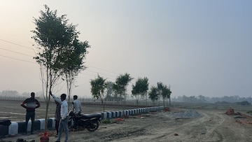  Plot – Exterior View View at Raebareli Road - for Sale