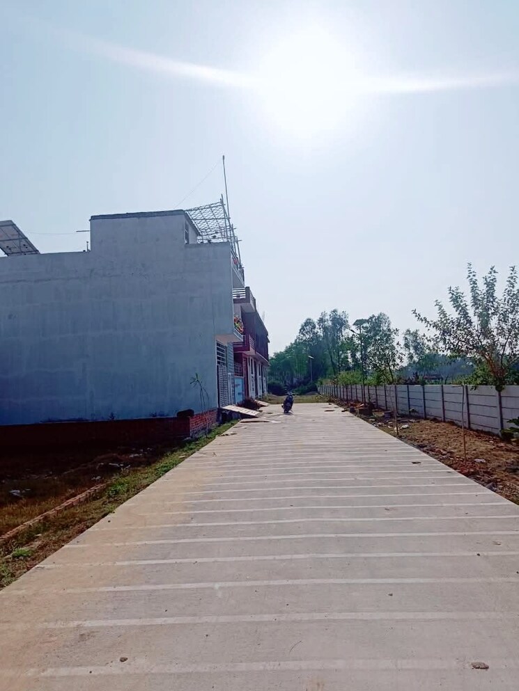 Exterior View, raebareli road  1333 Sq.Ft. Plot In Raebareli Road Lucknow 9683964