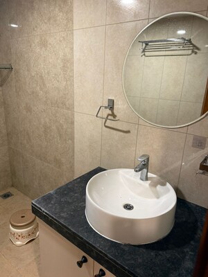 Bathroom in 3.5 BHK Apartment at Prestige Tranquil, Kokapet – for Rent