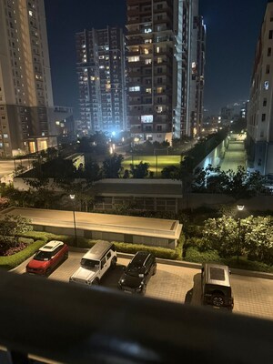 3.5 BHK Apartment – Exterior View View at Prestige Tranquil, Kokapet - for Rent