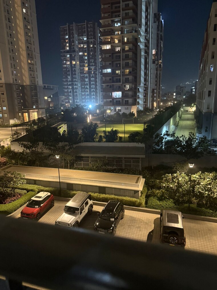 Exterior View, prestige-tranquil 3.5 Bedroom 2025 Sq.Ft. Apartment In Kokapet Hyderabad 9683923