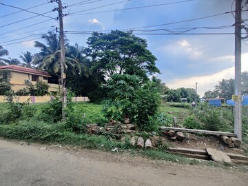  Plot – Exterior View View at KannadI-I - for Sale