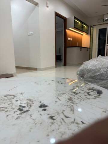 Bedroom in 3.5 BHK Apartment at Prestige Tranquil, Kokapet – for Rent