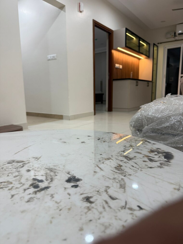 Bedroom, prestige-tranquil 3.5 Bedroom 2025 Sq.Ft. Apartment In Kokapet Hyderabad 9683923