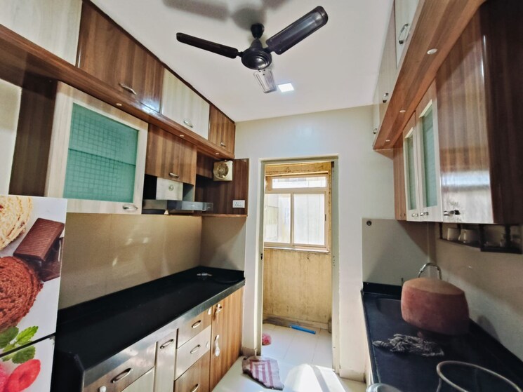 Kitchen, lodha-casa-rio 1.5 Bedroom 584 Sq.Ft. Apartment In Dombivli East Thane 9683978