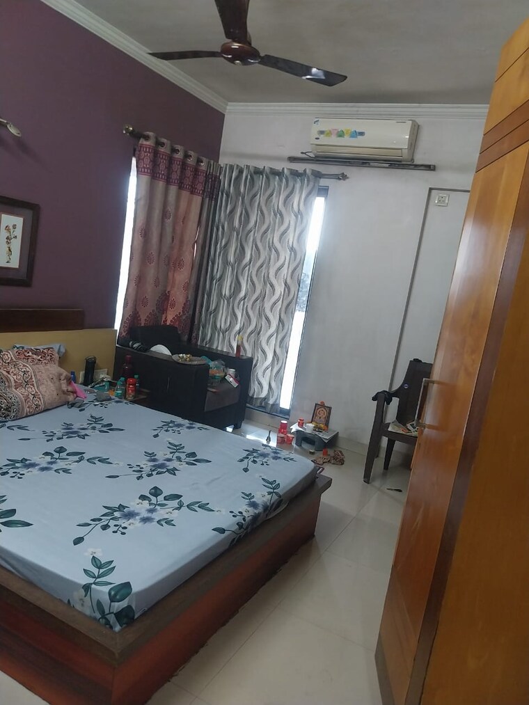 Bedroom, kopar khairane 3 Bedroom 800 Sq.Ft. Apartment In Kopar Khairane Navi Mumbai 9683962