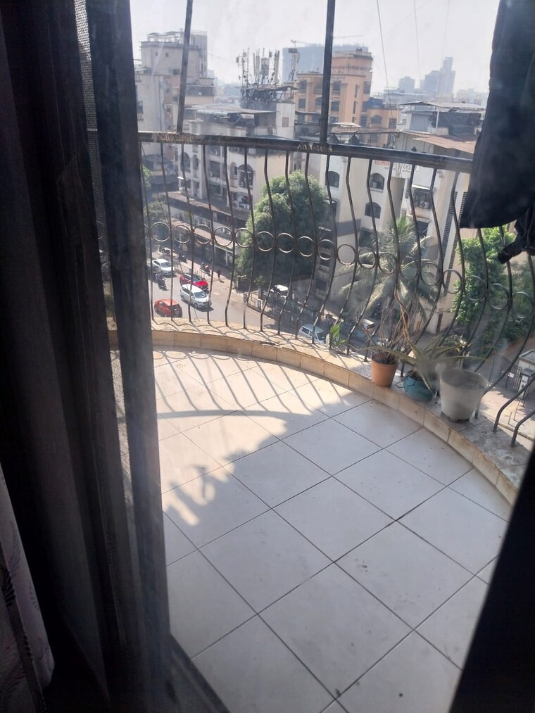 Balcony, kopar khairane 3 Bedroom 800 Sq.Ft. Apartment In Kopar Khairane Navi Mumbai 9683962