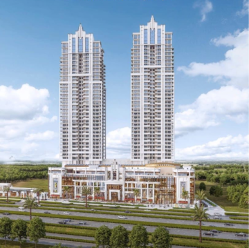 3.5 BHK Apartment For Sale in Hero Homes Palatial, Tek Chand Nagar