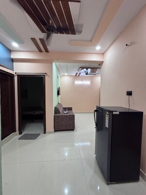 Team Area in 1 BHK Apartment at SLNS Kondapally Enclave, Kondapur – for Rent